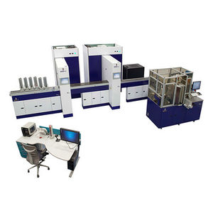 système d'automatisation de laboratoire pour la microbiologie