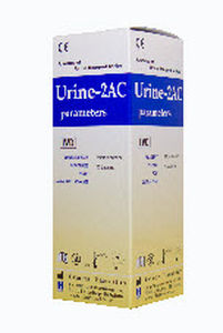 bandelette de test multiparamétrique / de métabolites urinaires / urinaire
