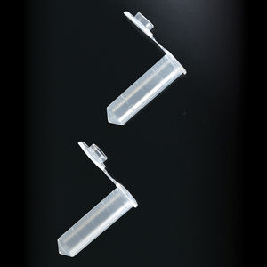 tube à essai pour micro-centrifugeuse / de laboratoire / conique / en polypropylène