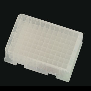 microplaque de laboratoire / 96 puits