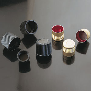 bouchon pour tubes / à vis / en polypropylène