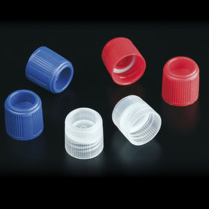 bouchon pour tubes / en polypropylène