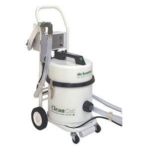 scie d'autopsie électrique / avec aspirateur