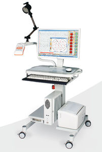 système EEG 32 canaux / 24 canaux / avec évaluation de la rétroaction nerveuse / informatisé