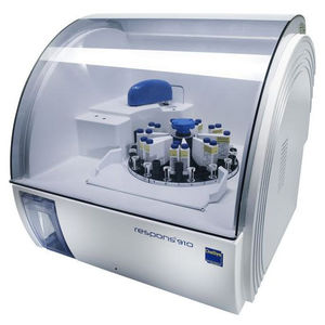 analyseur de biochimie automatisé / humain / compact / avec analyse immunoturbidimétrique