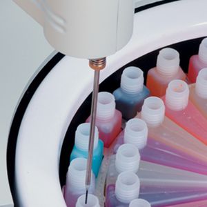 analyseur de biochimie automatique / humain / au sol / à accès aléatoire