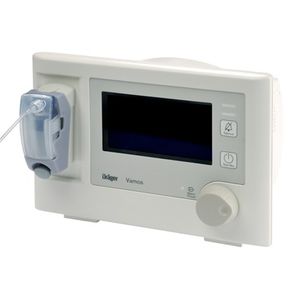 analyseur de gaz anesthésique / médical / compact