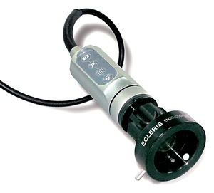 tête de caméra pour endoscopes / numérique / CCD / avec processeur vidéo