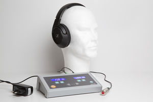 audiomètre de dépistage / numérique / de table