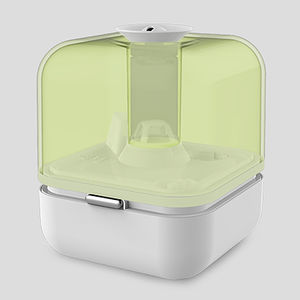 humidificateur électronique / à usage domestique
