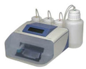laveur de microplaques automatique / pour test ELISA