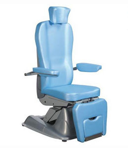 fauteuil d'examen ORL / électrique / à hauteur variable / 3 plans