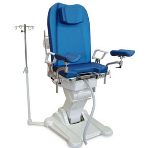 fauteuil d'examen urologique / gynécologique / électrique / Trendelenburg