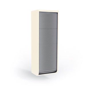 armoire de stockage / pour médicament / d'hôpital / avec rideaux coulissants