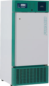 congélateur de laboratoire / armoire / anticorrosion / 1 porte