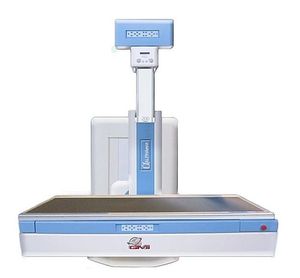 système de radio-fluoroscopie / numérique / pour radiographie polyvalente / pour fluoroscopie diagnostique