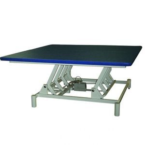 table de Bobath électrique / à hauteur réglable / 1 section