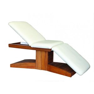 table de spa électrique / à hauteur réglable / 3 sections