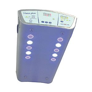 lampe de photothérapie néonatale / sur roulettes / LED bleues