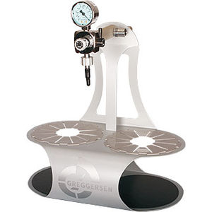 aspirateur chirurgical pneumatique / fixe / sur prise de vide