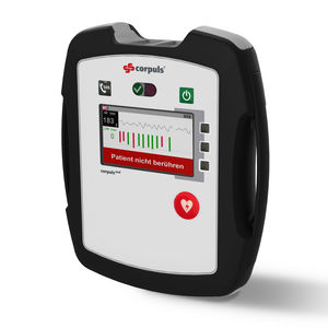 défibrillateur externe automatisé
