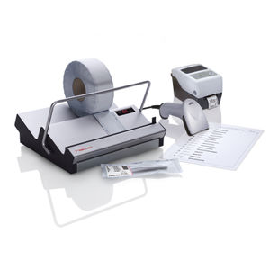 thermosoudeuse médicale / dentaire / automatique / rotative