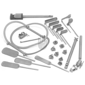 kit d'instruments pour chirurgie laparoscopique