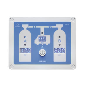 manifold pour gaz médicaux / automatique / d'hôpital