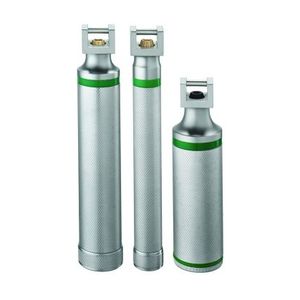 poignée de laryngoscope à fibre optique / xénon