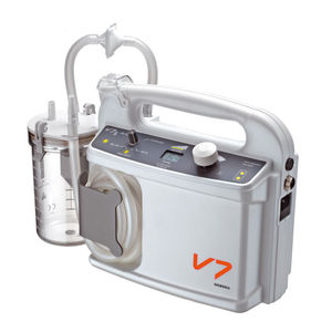 aspirateur chirurgical électrique / pour petite chirurgie / portable