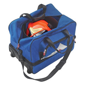 sac d'urgence / à roulettes / à bandoulière / en nylon