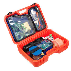 kit médical de réanimation cardio-pulmonaire