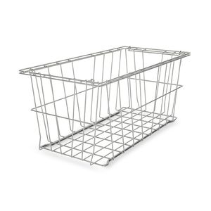 panier de stérilisation pour instruments / perforé / en acier inoxydable