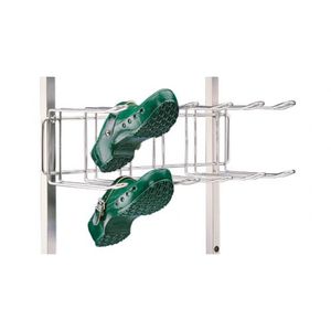 portoir en acier inoxydable