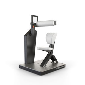 station de musculation crunch abdominal / extension du dos / rééducation