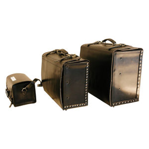 mallette médicale pour instruments / en cuir