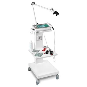 électrostimulateur / unité de diathermie par ultrasons / sur chariot / IF