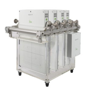 système de CQ pour protonthérapie / monitoring