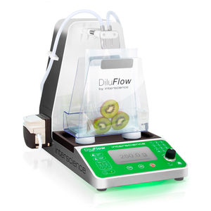 diluteur gravimétrique / de laboratoire / programmable