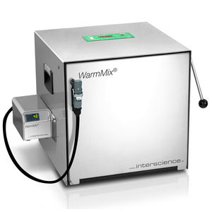 homogénéisateur de laboratoire / de paillasse / numérique / à vitesse variable