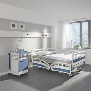 lit d'hôpital / électrique / à hauteur réglable / Trendelenburg