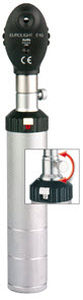 ophtalmoscope direct / portatif