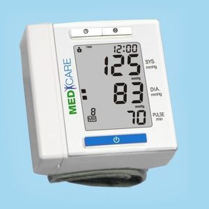 Tensiomètre électronique automatique BP 802 L Tac Medicare de