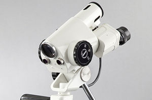 colposcope binoculaire / sur chariot
