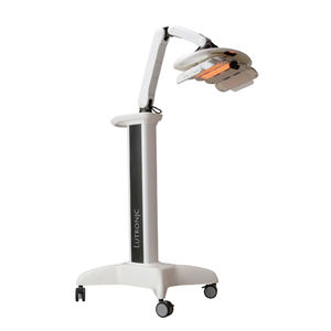 lampe de photothérapie esthétique / sur roulettes