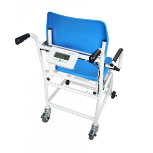 pèse-personnes électroniques / avec afficheur LCD / fauteuils / classe III