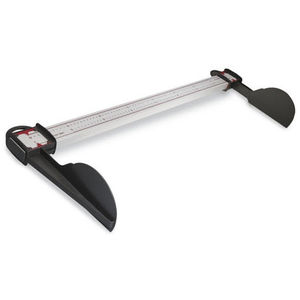 toise pour bébé / mécanique / portable