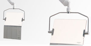 écran de radioprotection rayons X / plafonnier