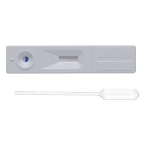 test rapide de grossesse / de hCG / d'urine