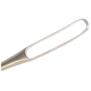 curette gynécologique / d'aspiration endométriale / d'Evans / rigide